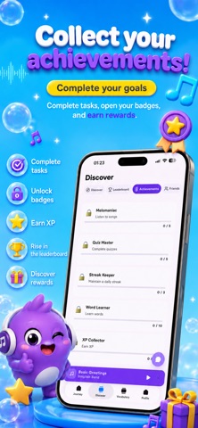 Singlish: Learn with Music Screenshot 7 of 9