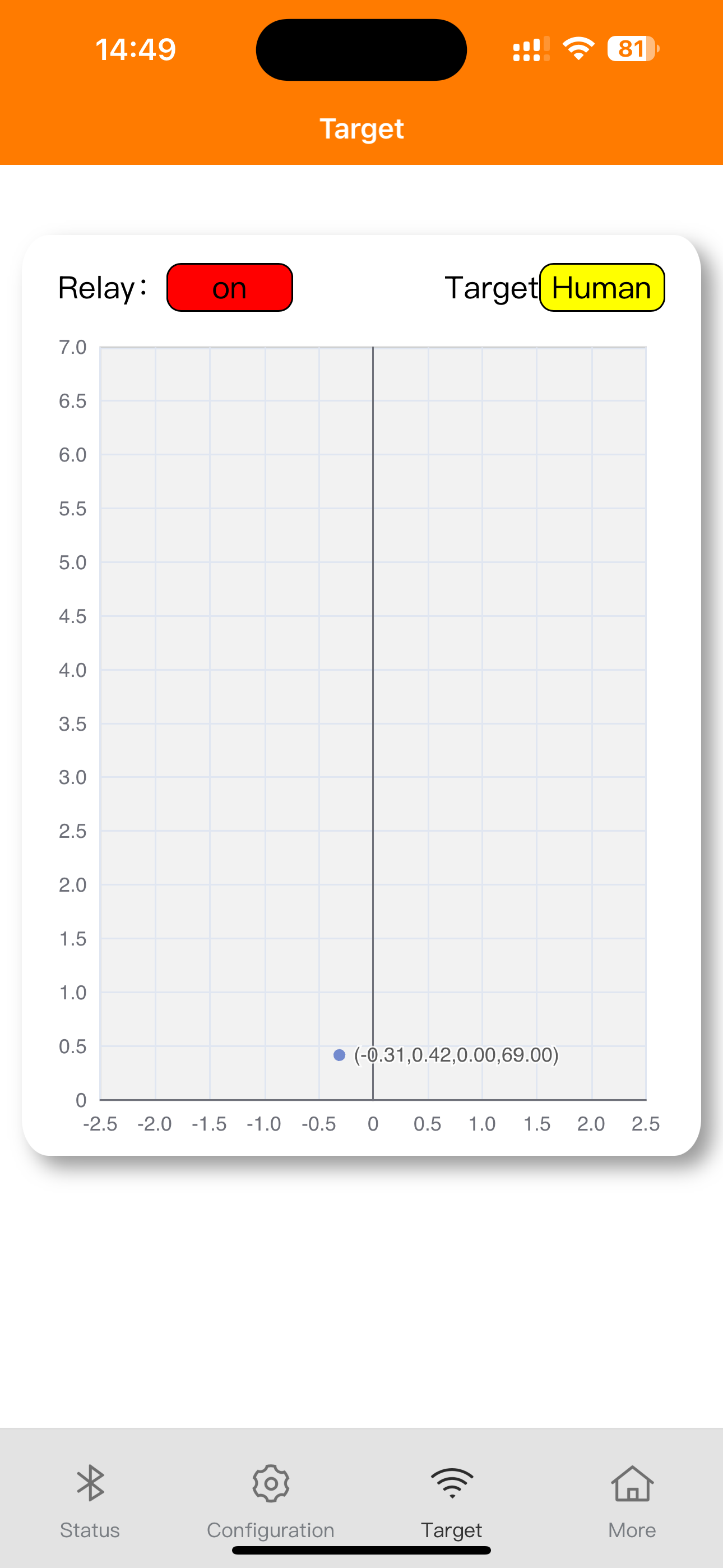 RadarMate screenshot 3