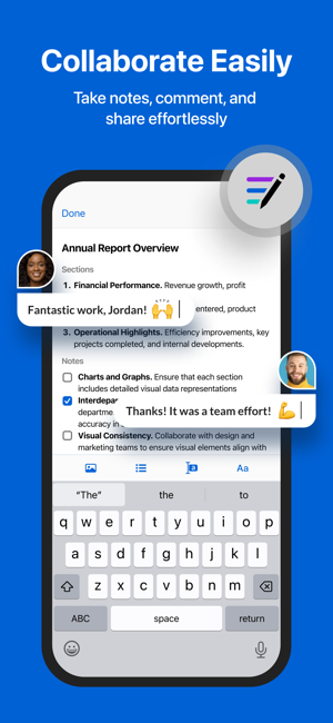 ‎Box: The Content Cloud Screenshot