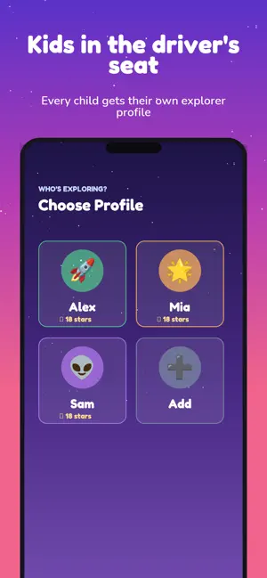 AIAdventures -Future Explorers screenshot 1