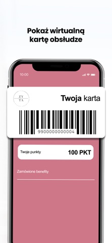 Salon Urody Zyta screenshot