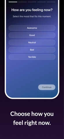 Orbit Mood screenshot