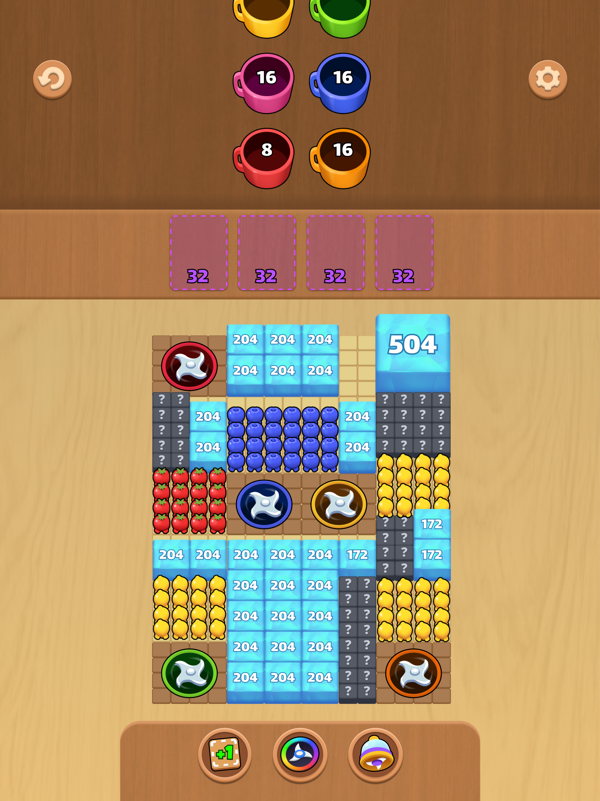 Fruit Hole screenshot 14