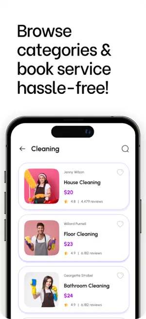 Mozome screenshot 4
