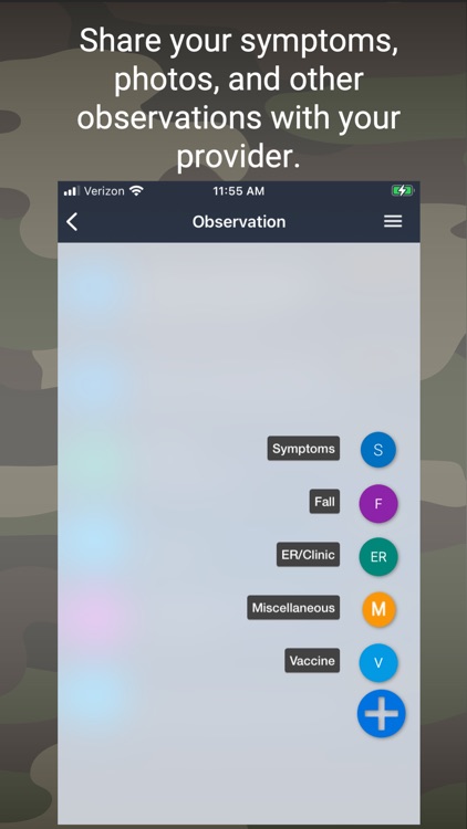 Vet mHealth screenshot-4
