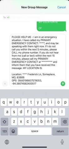 AlertAssist screenshot