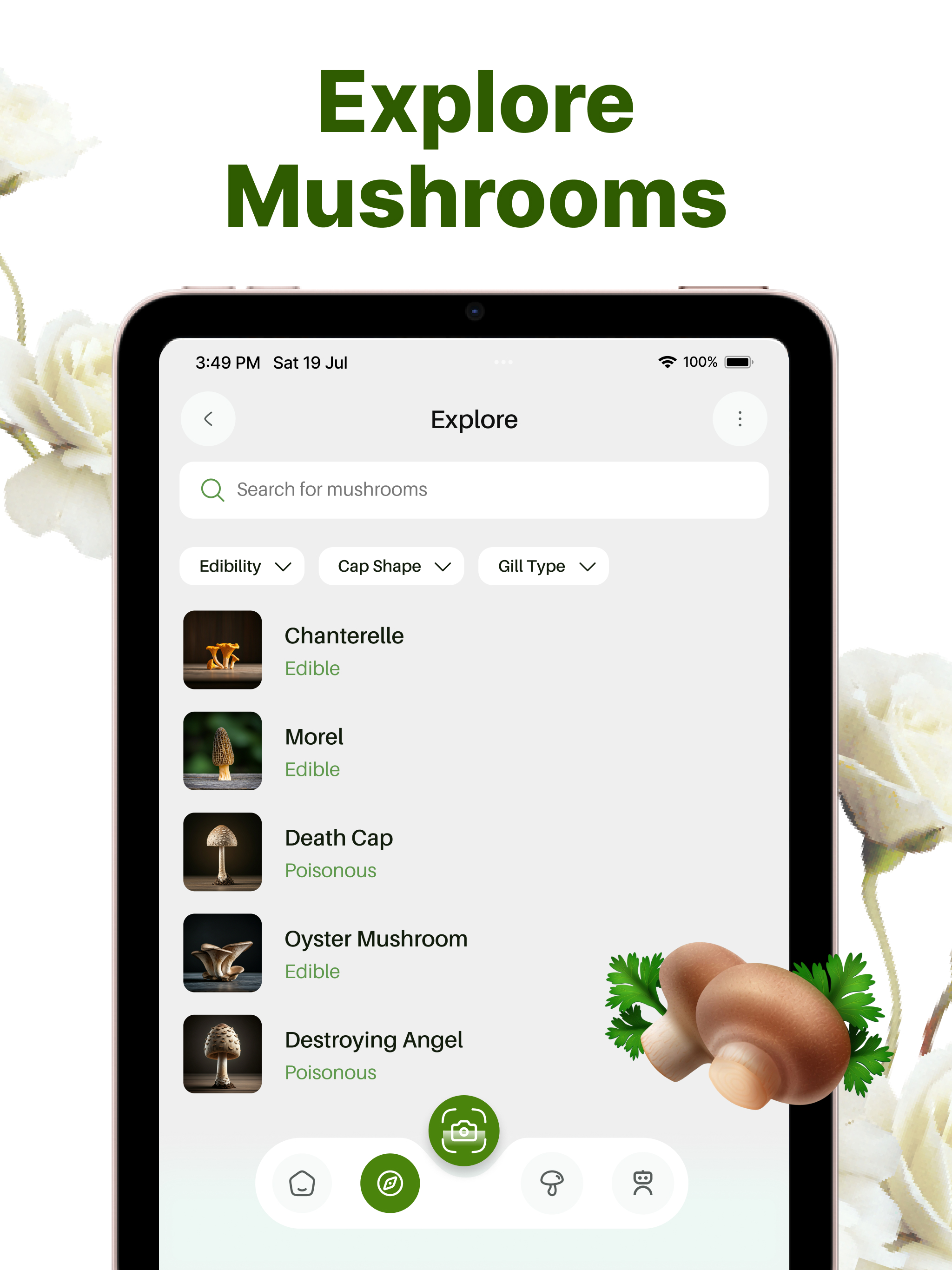 Mushroom Scanner AI: Shroom ID screenshot 9