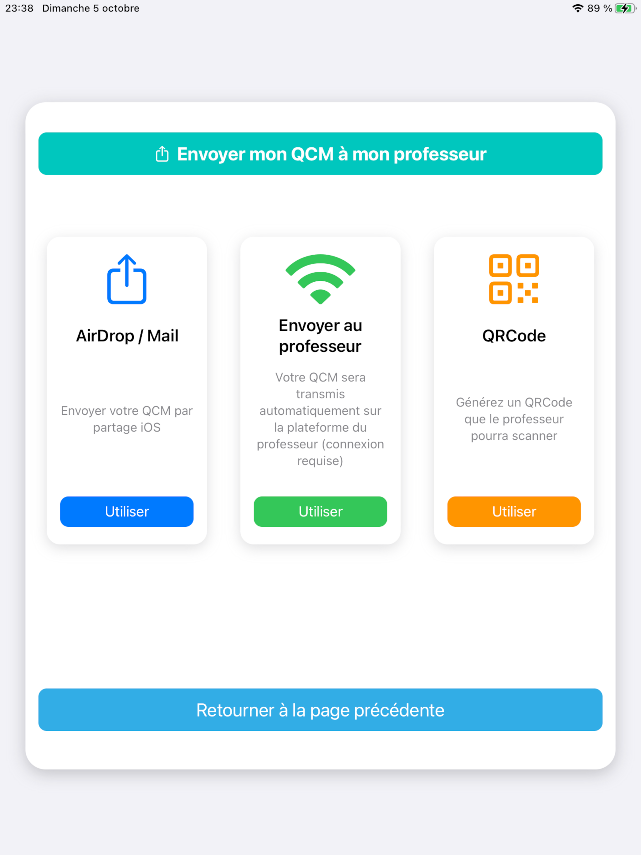 QuizGo screenshot 6