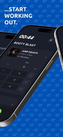 FirstRep Screenshot 2 of 7