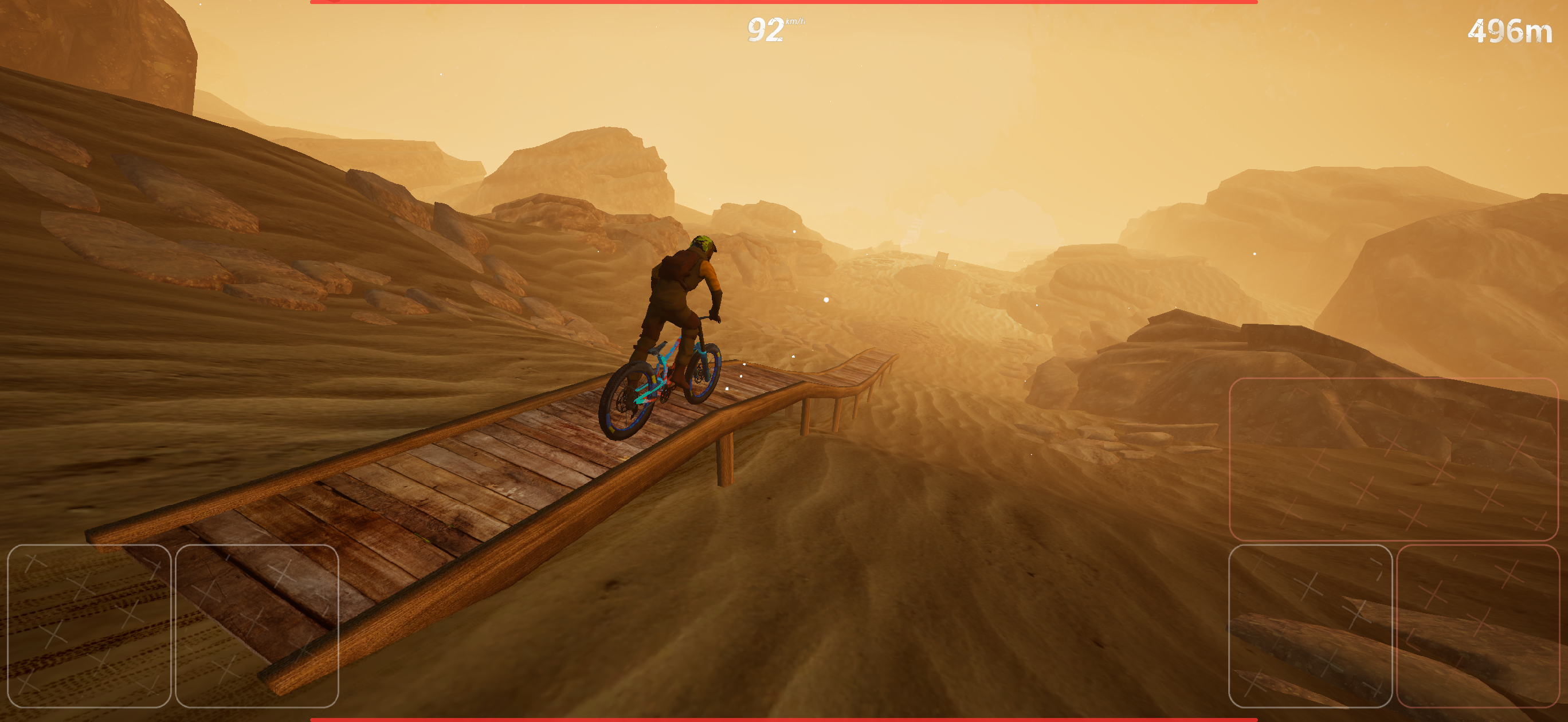 DROPFLOW MTB screenshot 3