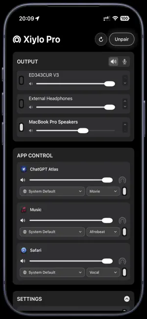 Xiylo Pro screenshot 1