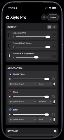 Xiylo Pro Screenshot 1 of 3