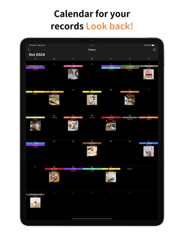 CaffeineLog - Track Caffeine iPad screenshot