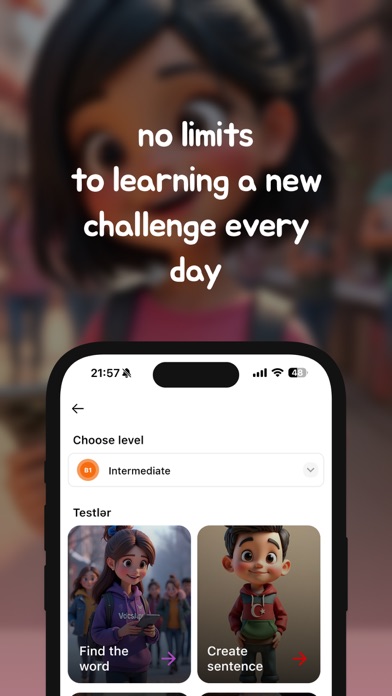 VocsApp Screenshot