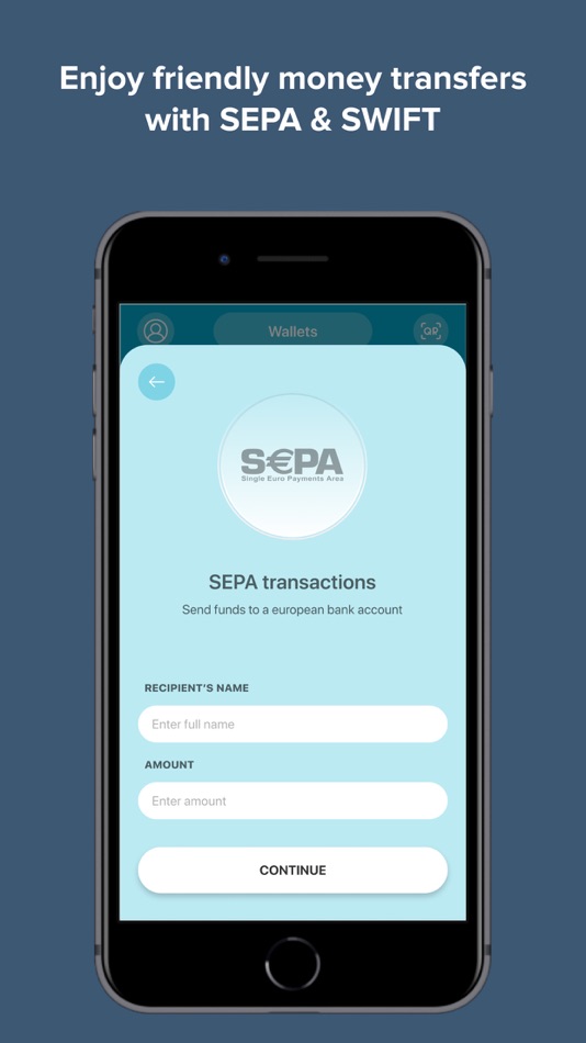 #2. Elegro Business Wallet (iOS) 由: Niko Technologies