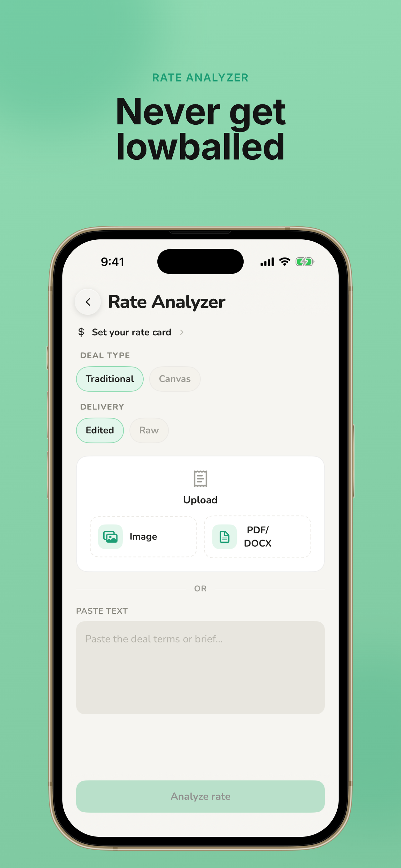 UGC Suite - Creator Business screenshot 6