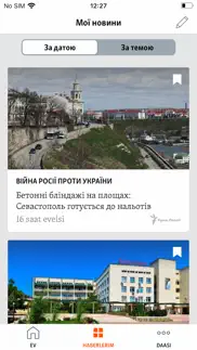 Крым.Реалии айфон картинки 2