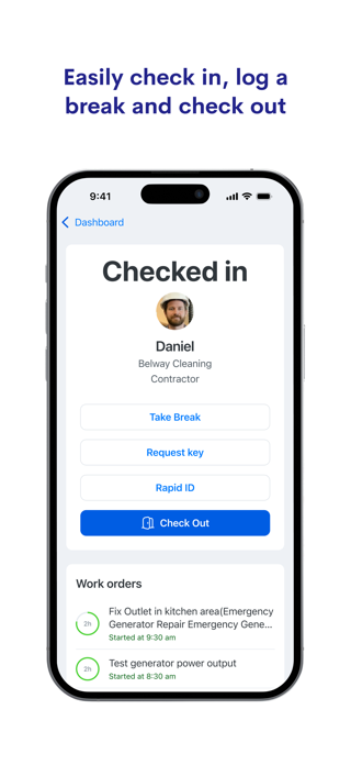 Rapid Worker Screenshot 5 of 9