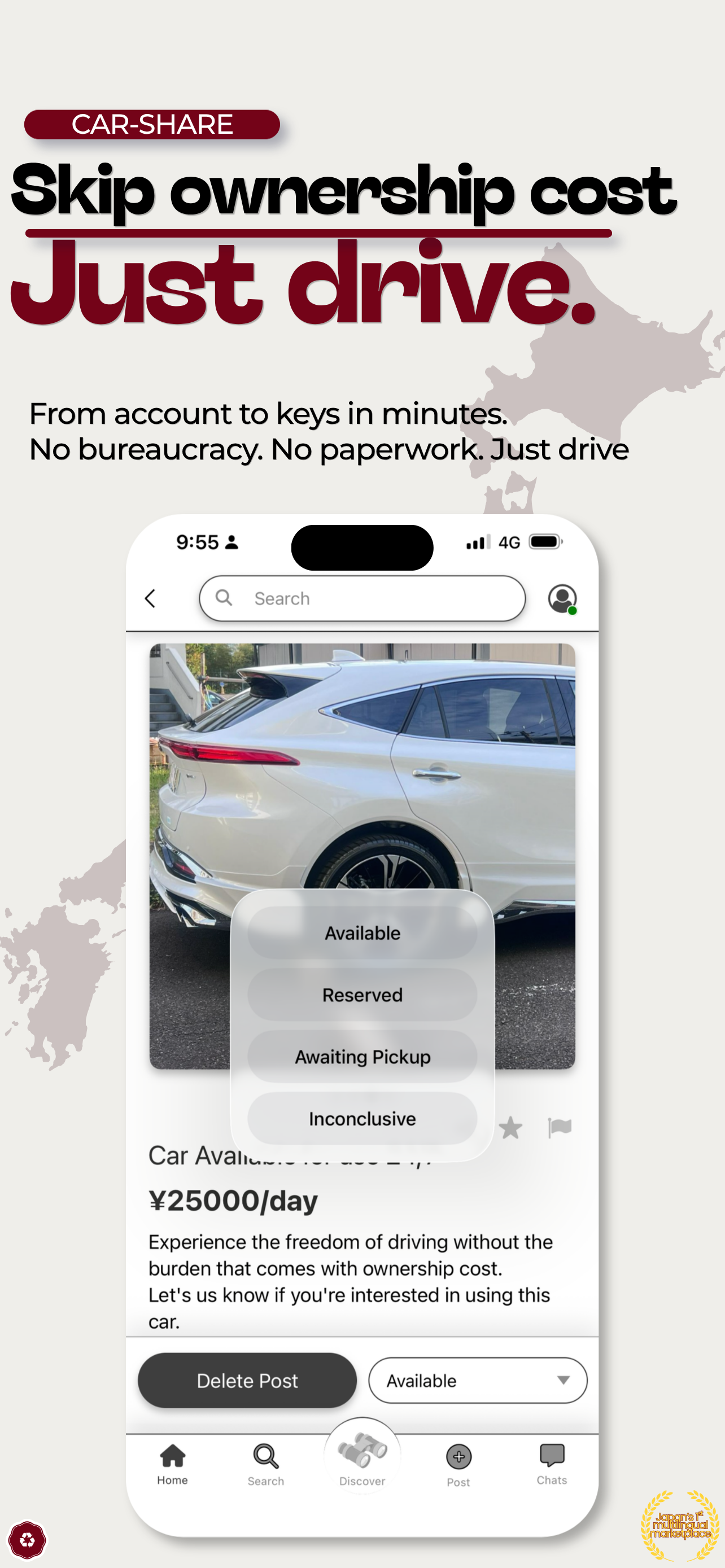 Dozo Marketplace screenshot 7