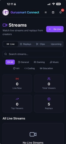 GurusmartConnect screenshot