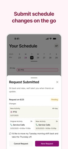 Aspect Workforce screenshot