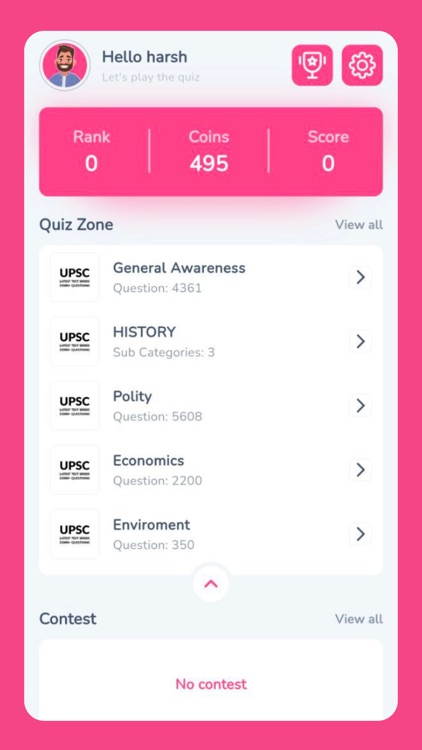 UPSC Prelims Mock Test Series