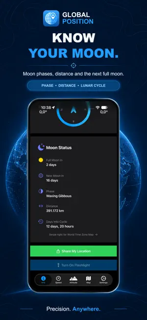 Global Position screenshot 4