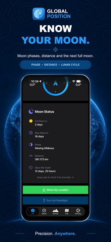 Global Position Screenshot 4 of 9