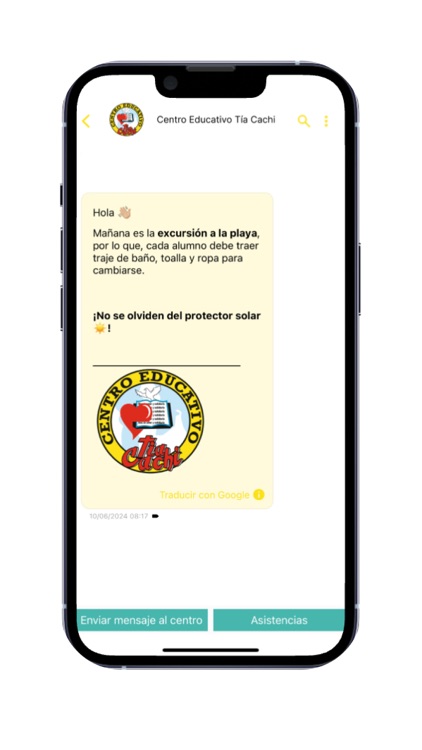 Centro Educativo Tia Cachi