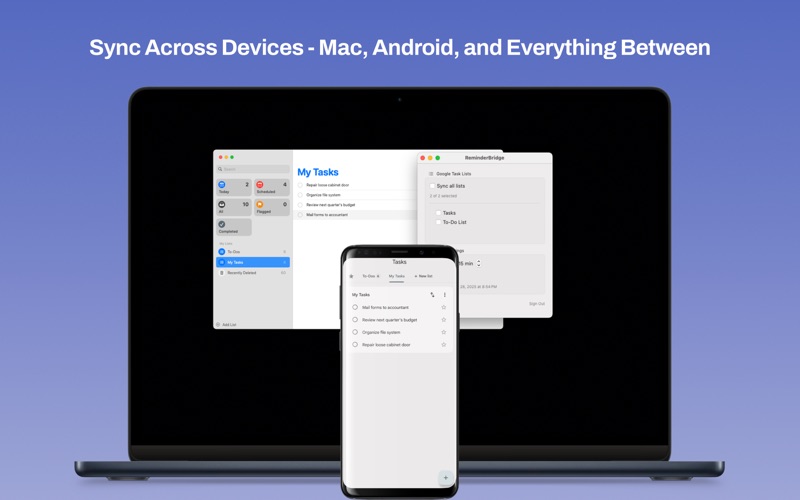ReminderBridge app screenshot 3