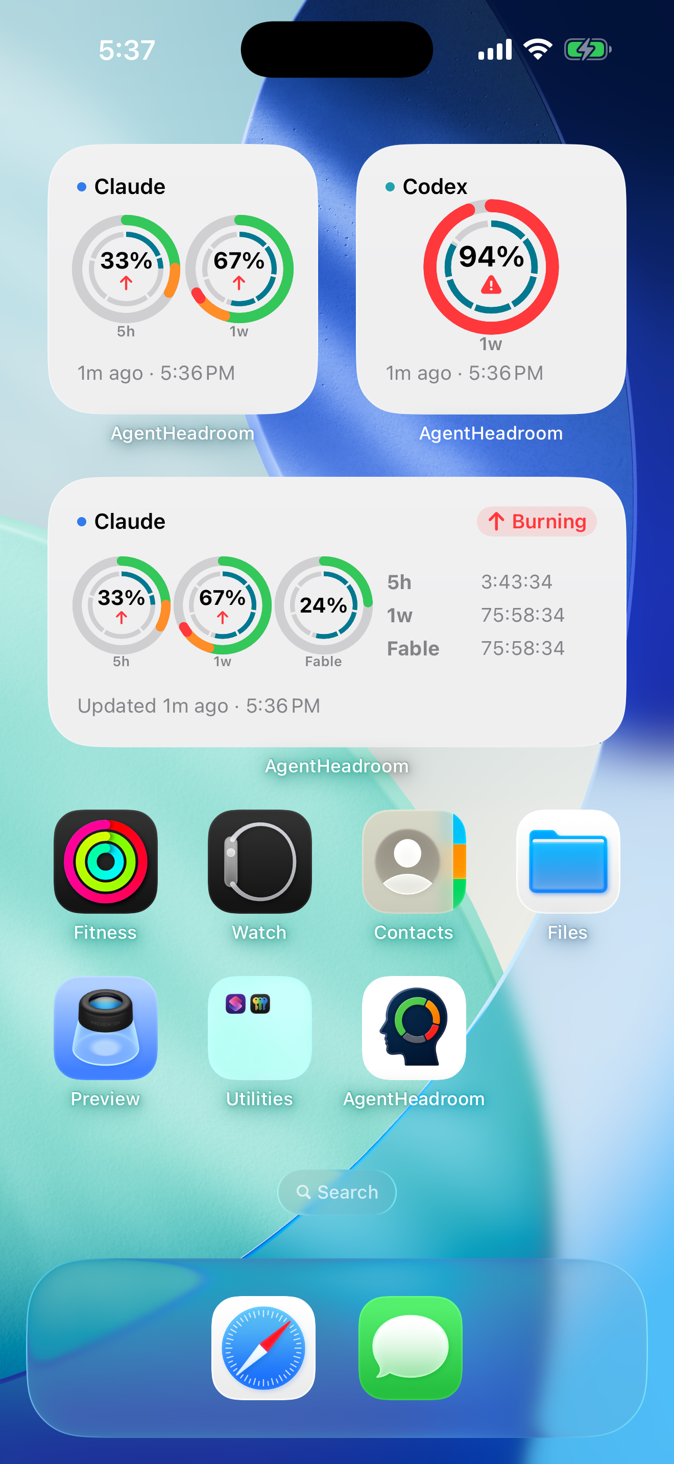 Captura de pantalla