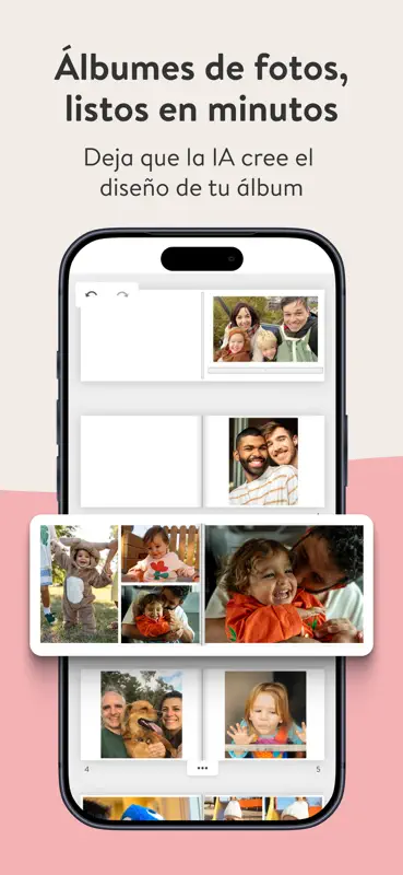 Hofmann - Álbumes de fotos screenshot 2 of 7