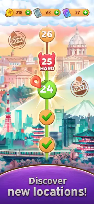 Nuts & Bolts Master Puzzle screenshot 1