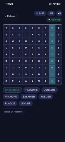 Nexpuzzle - Sudoku et mots screenshot 3