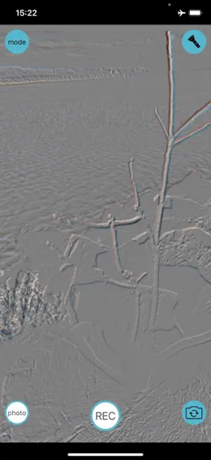 Motion Extraction Camera screenshot 1