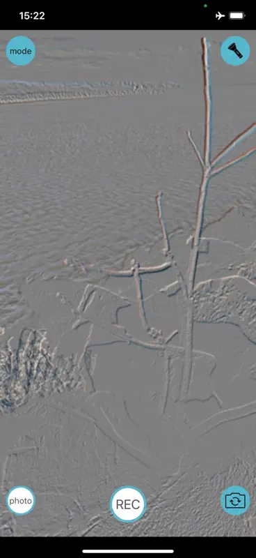 Motion Extraction Camera screenshot 1 of 3