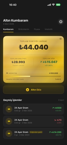 Altin Kumbaram Screenshot 1 of 6