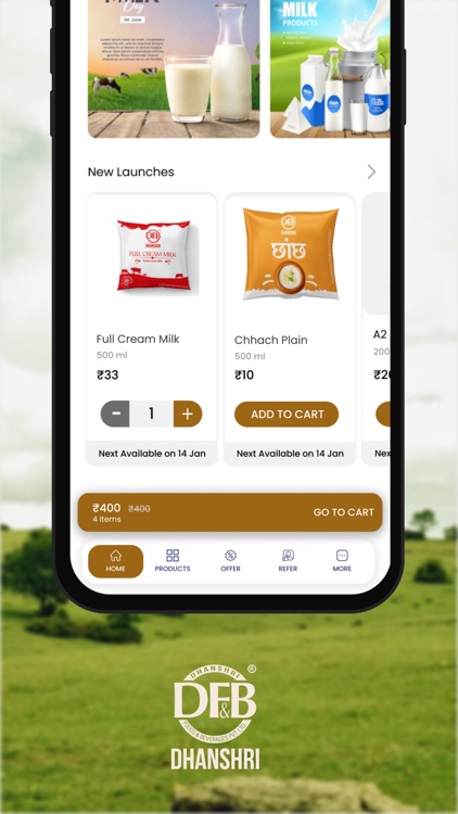 Dhanshri Foods screenshot-4