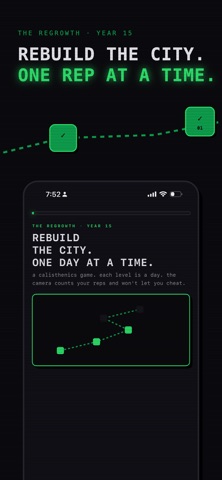 Ascend: The Regrowth screenshot