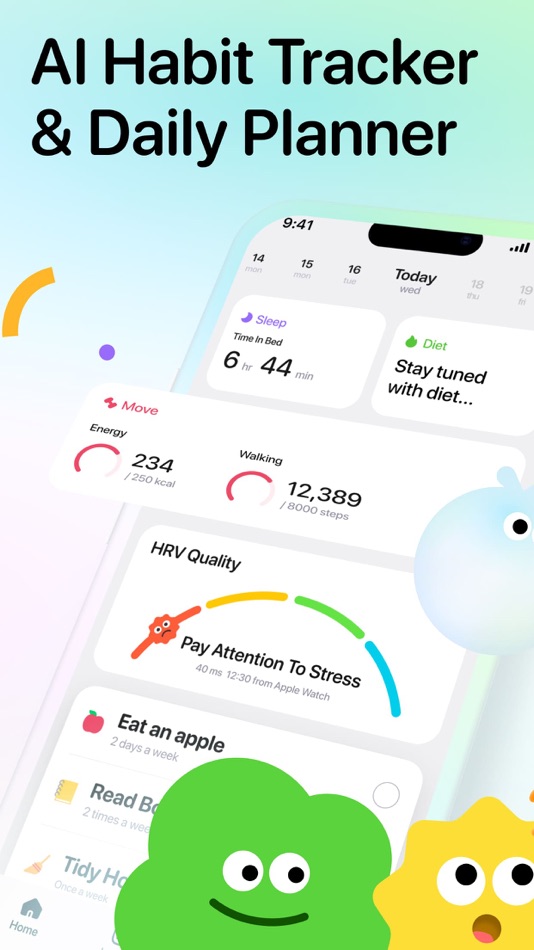 Doti - Health & Habit Tracker - 1.1.0 - (iOS)