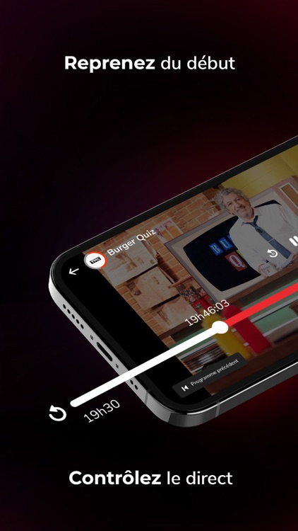 OQEE by Free screenshot-4