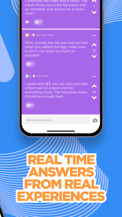 Jodel: Hyperlocal Community screenshot