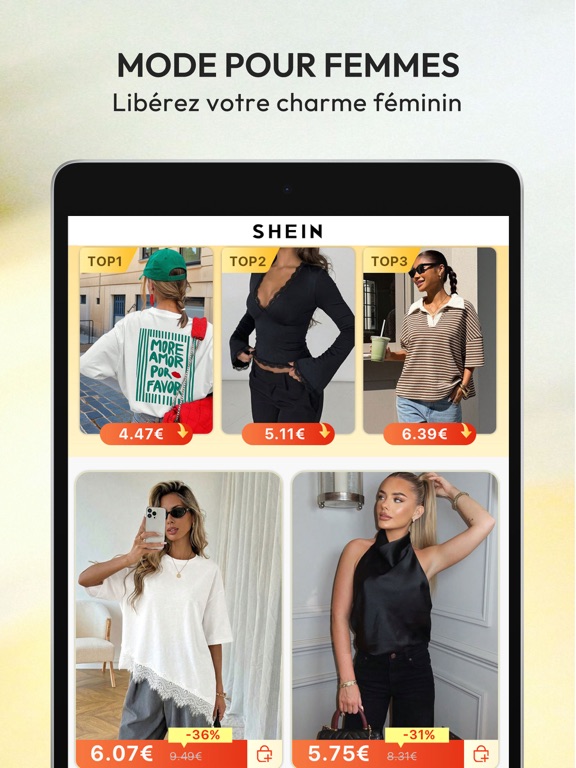 Screenshot #6 pour SHEIN-Achat en ligne