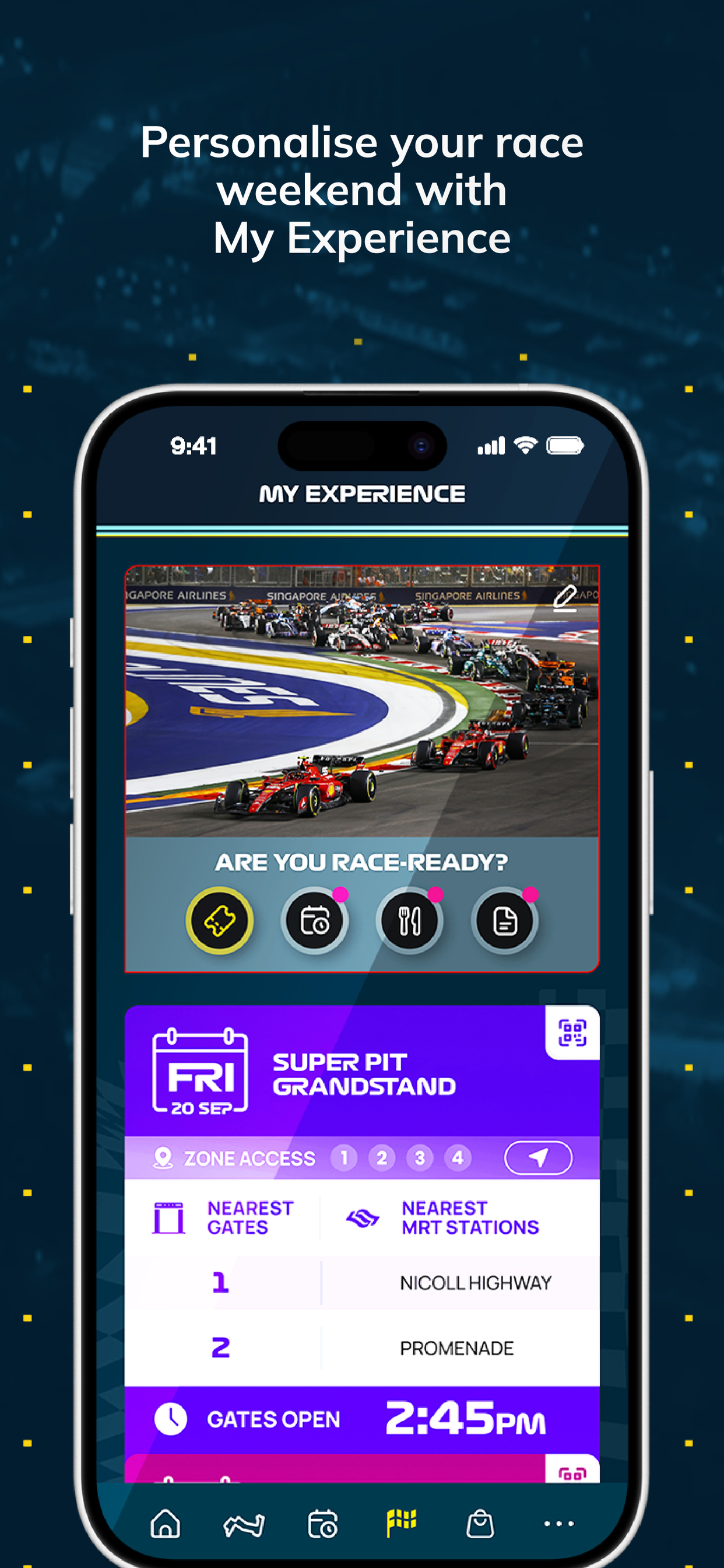 Singapore GP