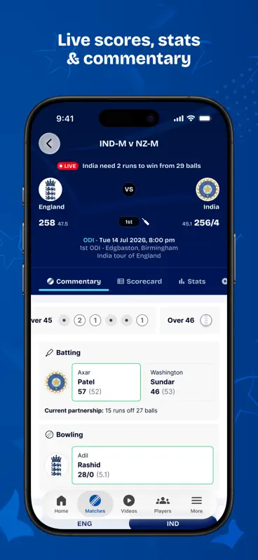 BCCI screenshot 4 of 6