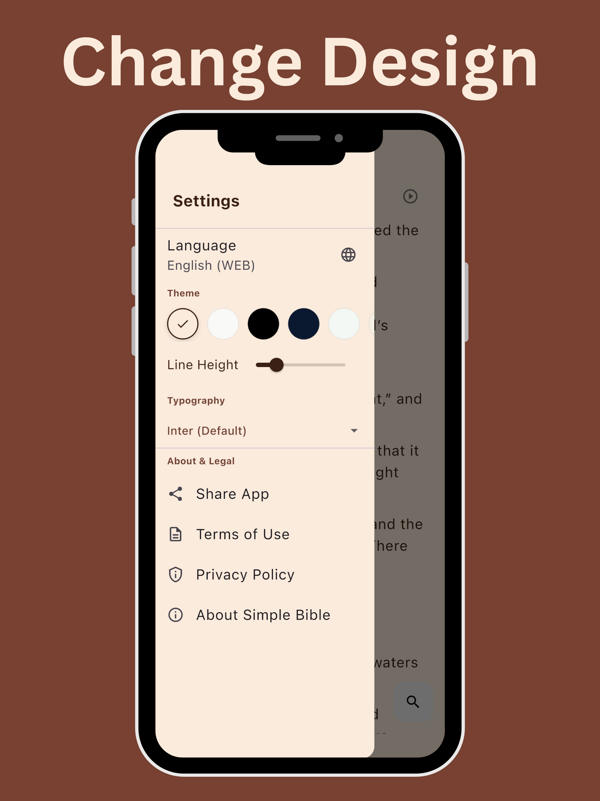 Simple Bible: Audio & Offline