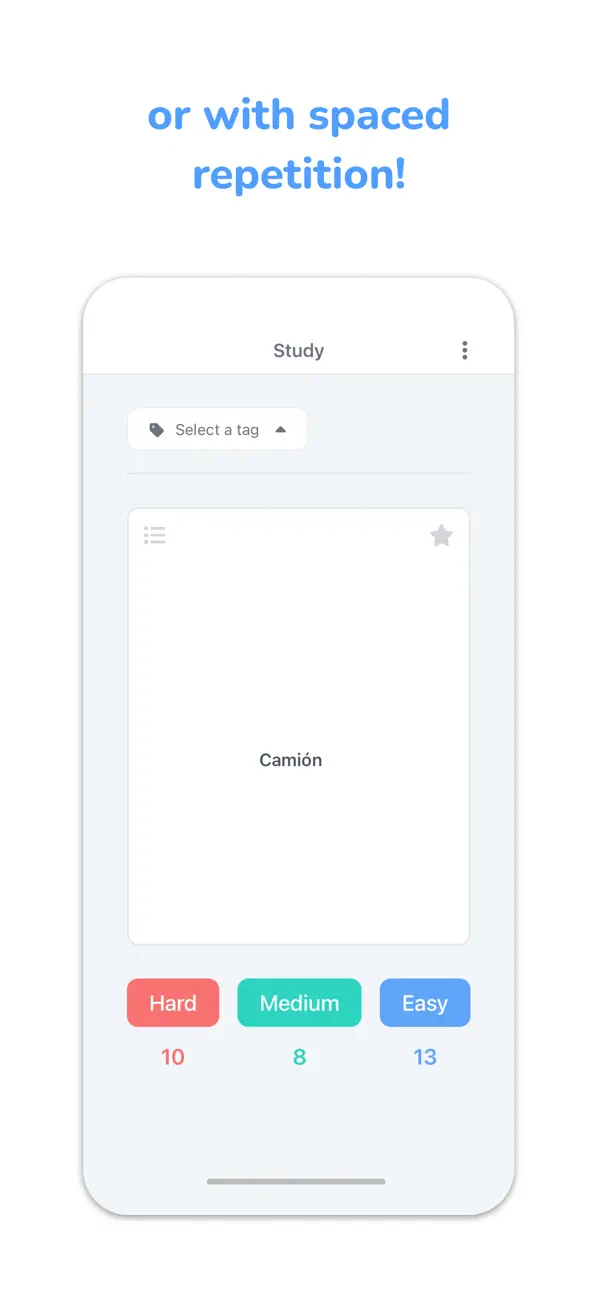 Screenshot #3 pour LinguaBerry