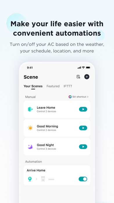 SmartHome (MSmartHome) Screenshot