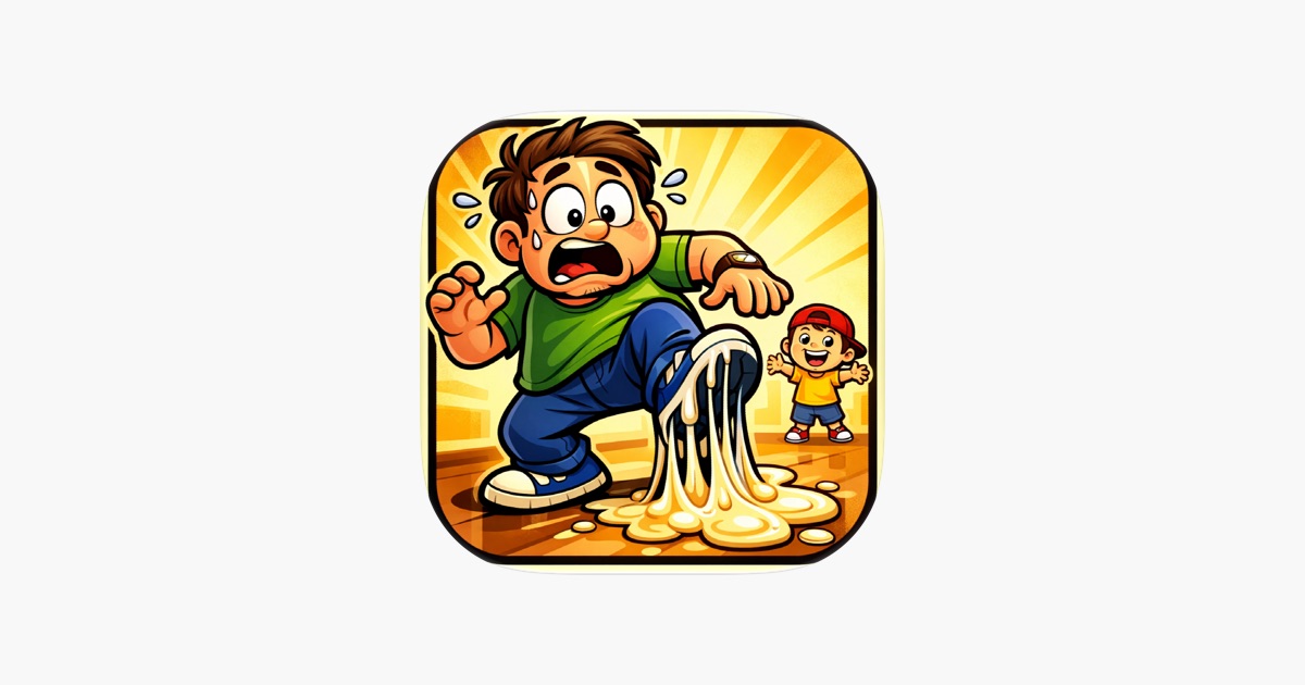 Sticky Dad》App - App Store