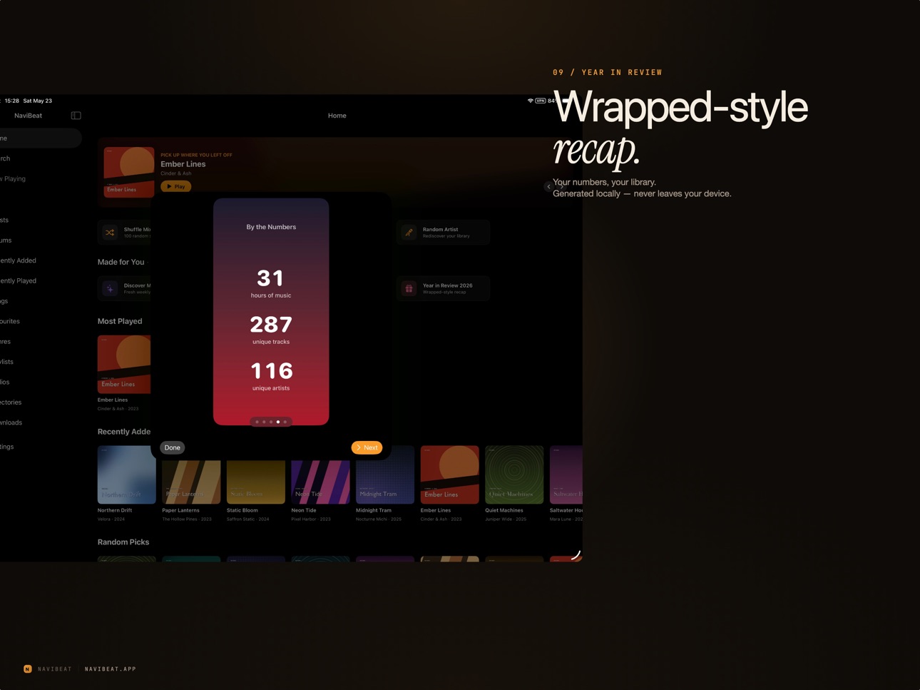 iPad screenshot